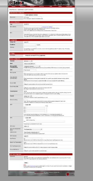 Arquivo:Pfsense.pilarcultural - Interfaces- Optional 1 (OPT1Wan).png